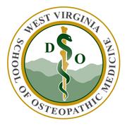 West Virginia School of Osteopathic Medicine Logo